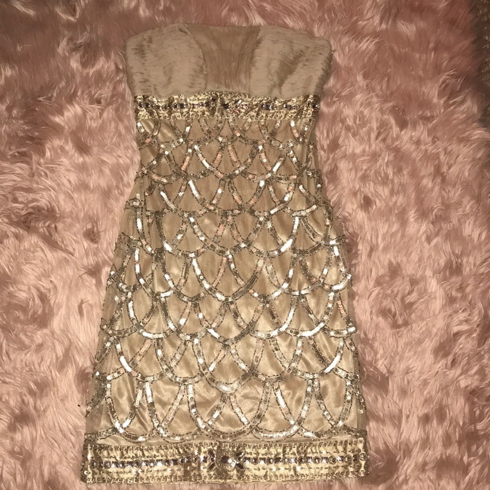 Sue Wong Dress